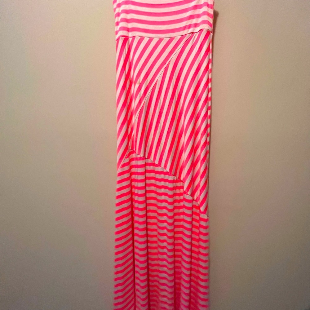 Willy Jays long Cotten tub dress